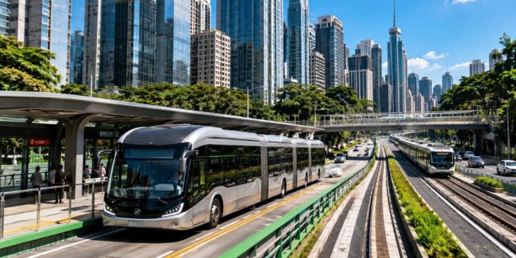 Governo prepara megaprojeto de R$ 430 bilhões para reestruturar o transporte coletivo nas principais regiões metropolitanas do país, priorizando sistemas mais eficientes e sustentáveis