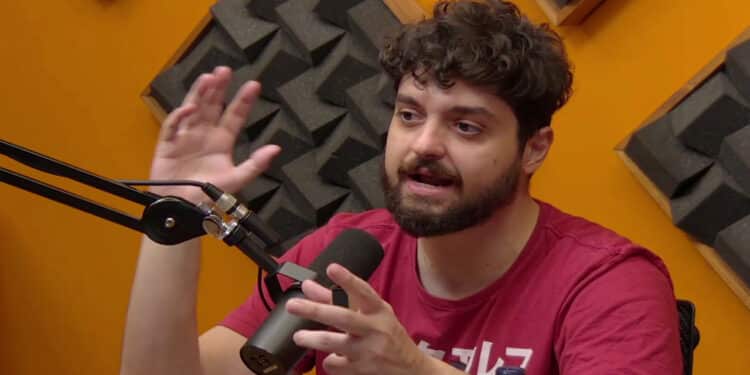 Monark sofre novo revés e tem canal derrubado logo após anunciar volta