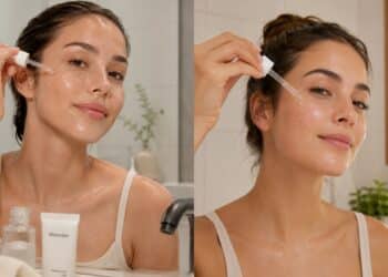 Gastei uma fortuna em Harmonização Facial até descobrir este sérum nacional de R$ 35 com efeito “preenchedor”