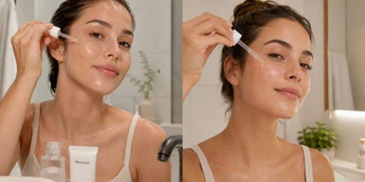 Gastei uma fortuna em Harmonização Facial até descobrir este sérum nacional de R$ 35 com efeito “preenchedor”