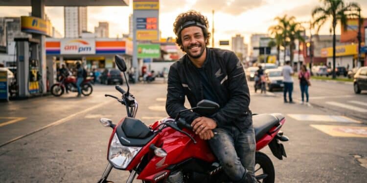A nova regra que zera o IPVA para milhares de motociclistas brasileiros
