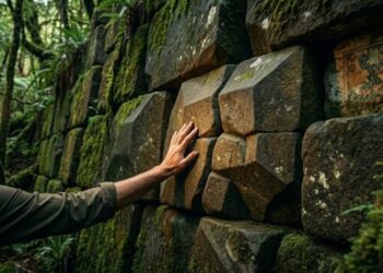 Megaconstrução pré-histórica monumental na Nova Zelândia intriga especialistas e pode desvendar mistérios da história antiga