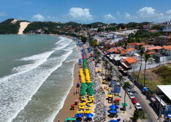 Natal combina uma infraestrutura urbana moderna com cenários naturais. / Créditos: depositphotos.com / Cristian_Lourenco