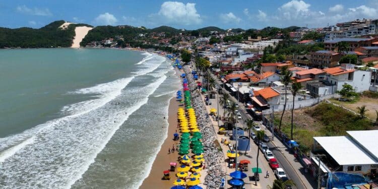 Natal combina uma infraestrutura urbana moderna com cenários naturais. / Créditos: depositphotos.com / Cristian_Lourenco
