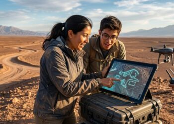 Arqueólogos ficam intrigados com novas formas nas Linhas de Nazca detectadas por inteligência artificial que podem resolver mistério no Peru
