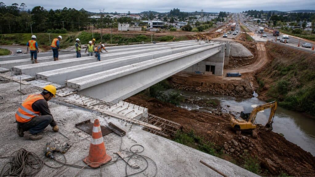 Maravilha recebe R$ 30,4 milhões para vias marginais e nova ponte na BR-282/SC