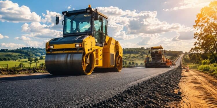 Pavimentação de R$ 187 milhões entre Imbaú e Reserva avança 4,6% e projeto vai modernizar rodovia PR-160 para ampliar a segurança e melhorar o acesso das comunidades rurais da região