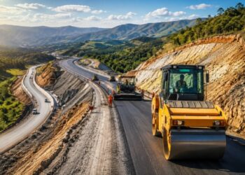 Governo de Minas Gerais anuncia mais de R$ 6 bilhões em obras rodoviárias e impulsiona infraestrutura no estado com mais de 160 empreendimentos já planejados