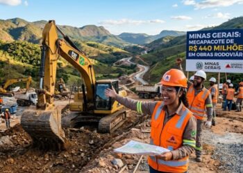Minas anuncia megapacote de R$ 440 milhões em obras e projetos de infraestrutura rodoviária para resolver gargalos históricos e impulsionar o crescimento econômico