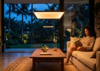 A tecnologia de luz que promete acabar com o cansaço visual e o ofuscamento
