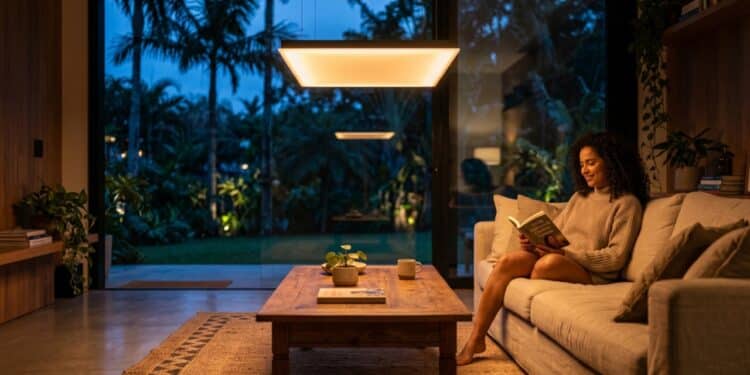 A tecnologia de luz que promete acabar com o cansaço visual e o ofuscamento