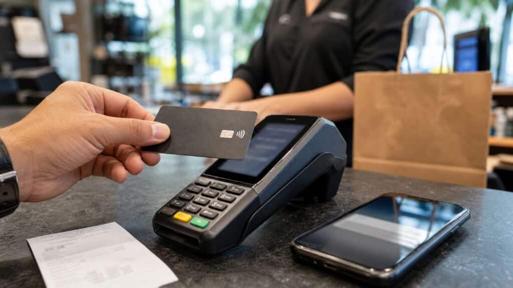 Comunicado alerta brasileiros que pagam com cartão por aproximação e exige atenção em compras