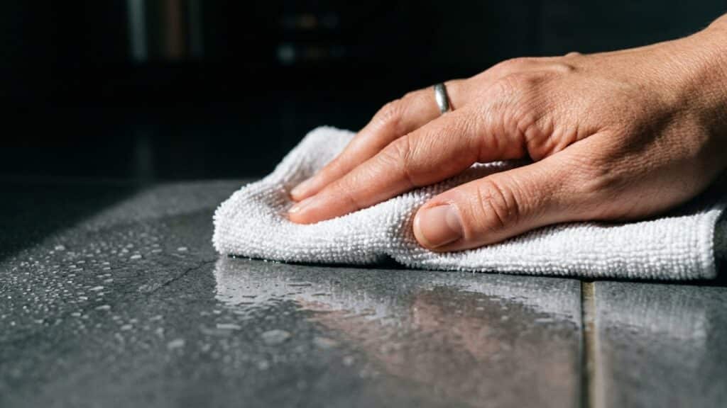 Como usar vinagre branco para eliminar formigas da sua cozinha para sempre e sem veneno