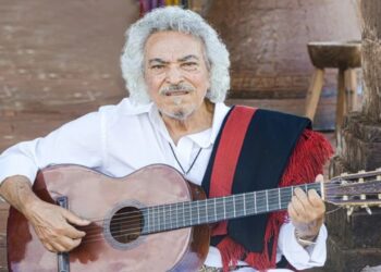Morre Pedro Ortaça aos 83 anos, último Tronco Missioneiro e ícone da música gaúcha