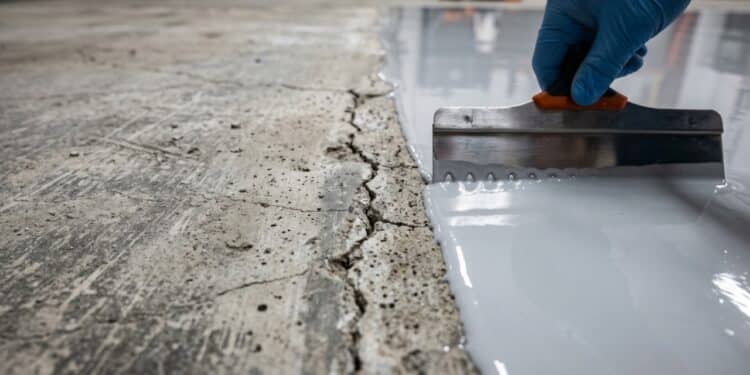 O segredo para renovar a garagem sem obras e gastando apenas 80 reais por metro