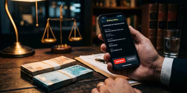 A decisão da justiça que devolveu 50 mil reais enviados por engano e ainda puniu o recebedor