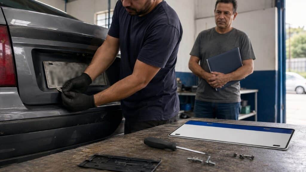 Prazo final para troca de placas do Mercosul no Brasil é anunciado e motoristas devem ficar atentos