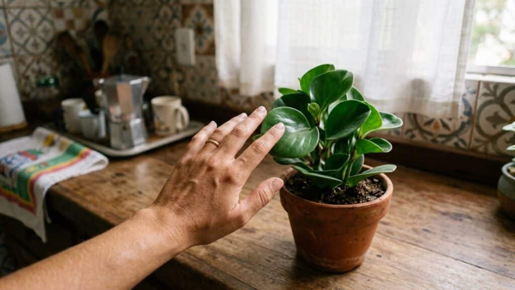 A solução definitiva para ter plantas em locais com pouca ventilação