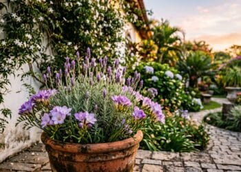 O segredo do jardim perfeito começa com estas 4 flores para plantar agora em maio