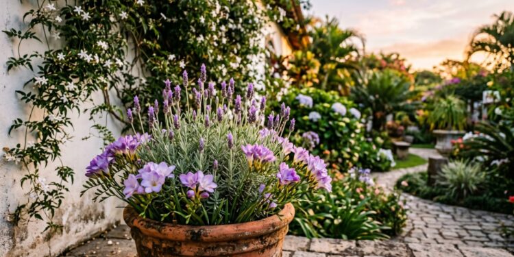 O segredo do jardim perfeito começa com estas 4 flores para plantar agora em maio
