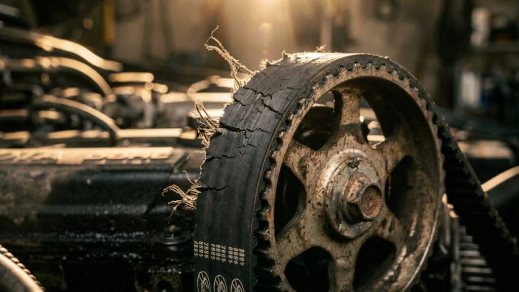Se o seu carro tem mais de 10 anos, existe uma peça que você precisa trocar agora