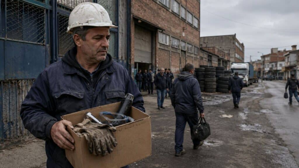 Maior fábrica de pneus do país fecha após 80 anos e deixa 900 trabalhadores sem emprego