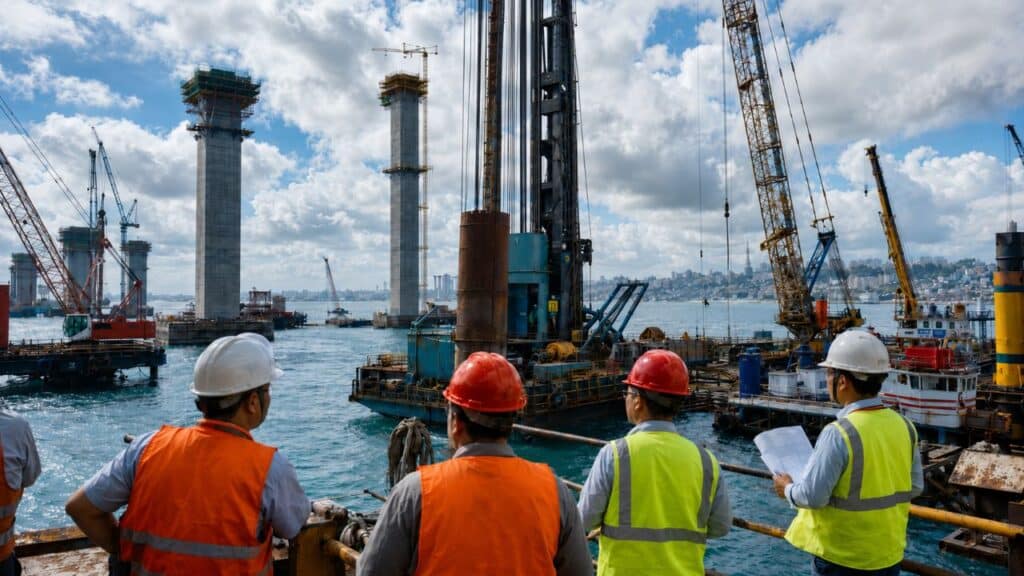 China vai apoiar o Brasil na maior ponte marítima da América Latina em obra de 12,4 km e R$ 10,4 bilhões