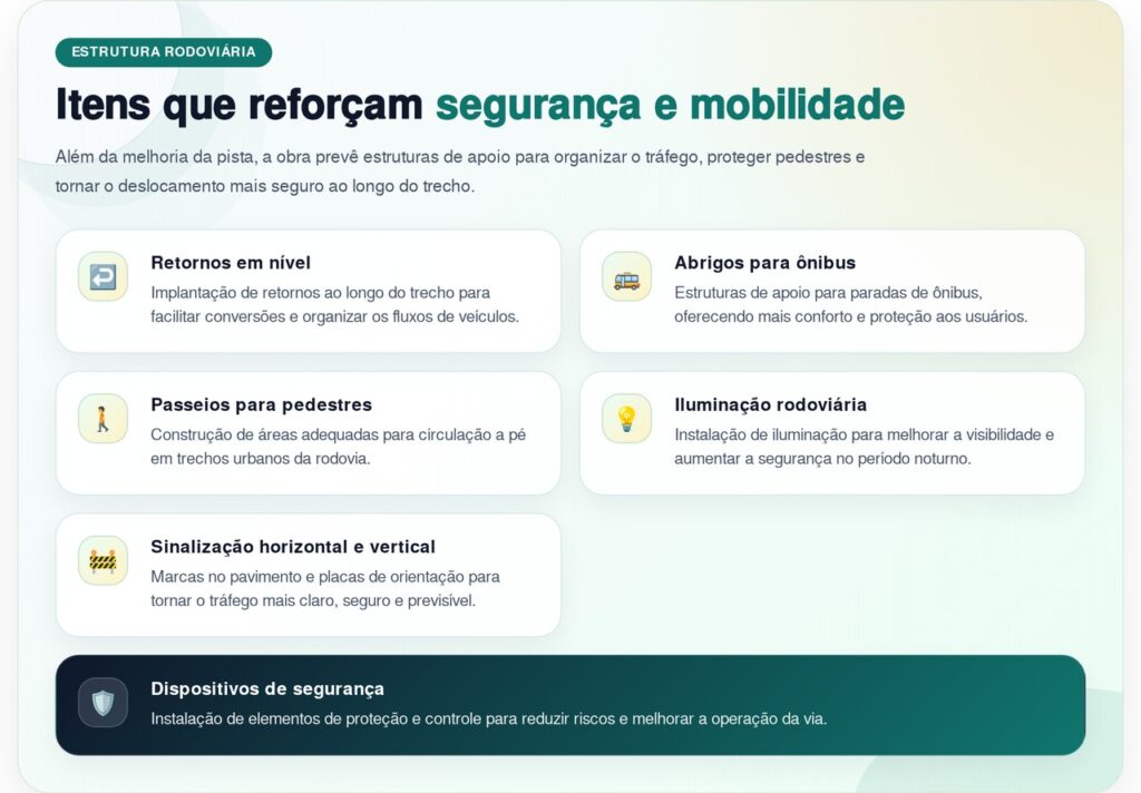 Duplicação da PRC-466 avança no Paraná com 27 km de obras, nova ponte e investimento de R$ 112,5 milhões