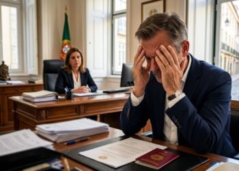 Mudanças na lei da nacionalidade em Portugal geram revolta no sistema de 'Golden Visas'
