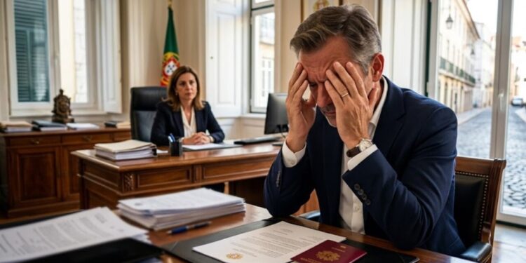 Mudanças na lei da nacionalidade em Portugal geram revolta no sistema de 'Golden Visas'
