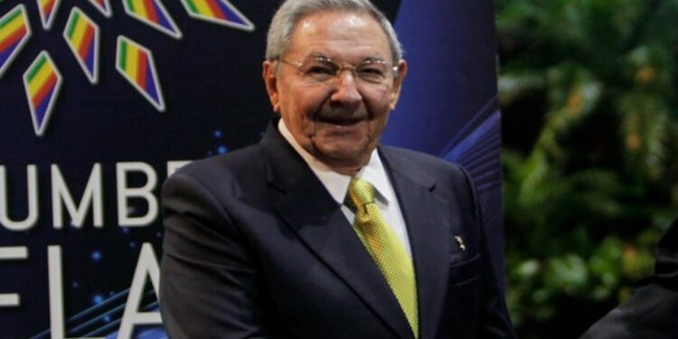 Ex-ditador de Cuba Raúl Castro é indiciado pelo governo dos EUA