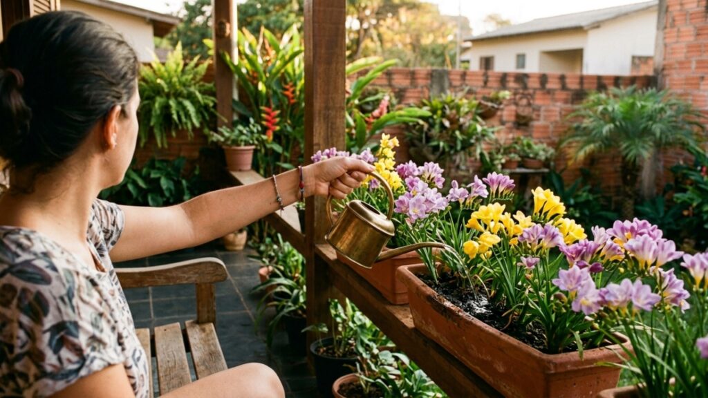 Guia de jardinagem ensina quais são as 4 flores perfeitas para o plantio de maio
