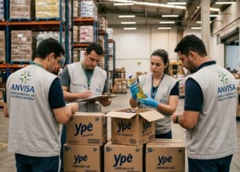 Anvisa libera volta da produção da Ypê após fábrica atender 76 exigências sanitárias