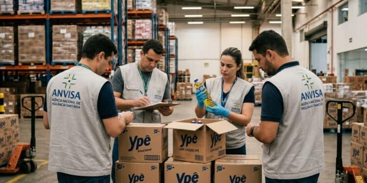 Anvisa libera volta da produção da Ypê após fábrica atender 76 exigências sanitárias
