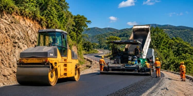 Governo do RS autoriza início de obras de R$ 198,6 milhões para recuperar as rodovias ERS-437 e RSC-453 na Serra Gaúcha em megaprojeto de reconstrução da infraestrutura rodoviária