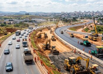 Duplicação da rodovia Miguel Melhado avança com investimento de R$ 124,3 milhões para beneficiar diretamente cerca de 50 mil pessoas e promete deixar o trânsito em Campinas mais fluido