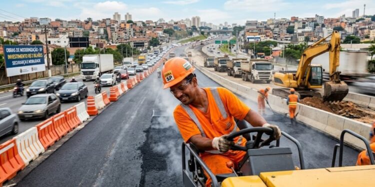 Novo investimento de R$ 2 bilhões para modernizar estradas e vias urbanas em São Paulo é anunciado e promete melhorar a qualidade da malha viária, ampliando a segurança no trânsito