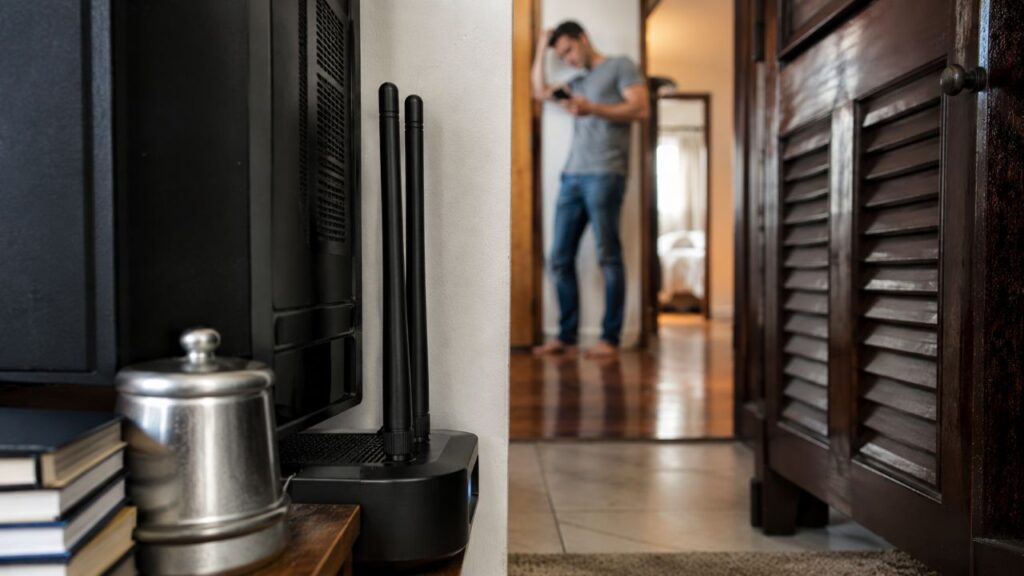 Antena do roteador: girar o equipamento ajuda mesmo a melhorar o sinal do Wi-Fi?