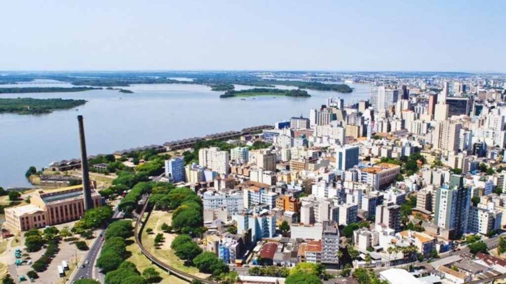 Novo investimento de R$ 5,4 bilhões vai transformar o Rio Grande do Sul com a construção de mais de 1.000 casas e obras de urbanização e saneamento