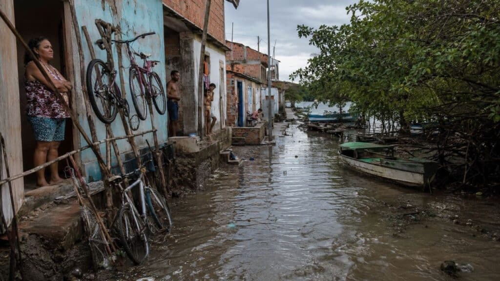 Estudo da NASA alerta para risco de cidades brasileiras serem engolidas pelo avanço do nível do mar