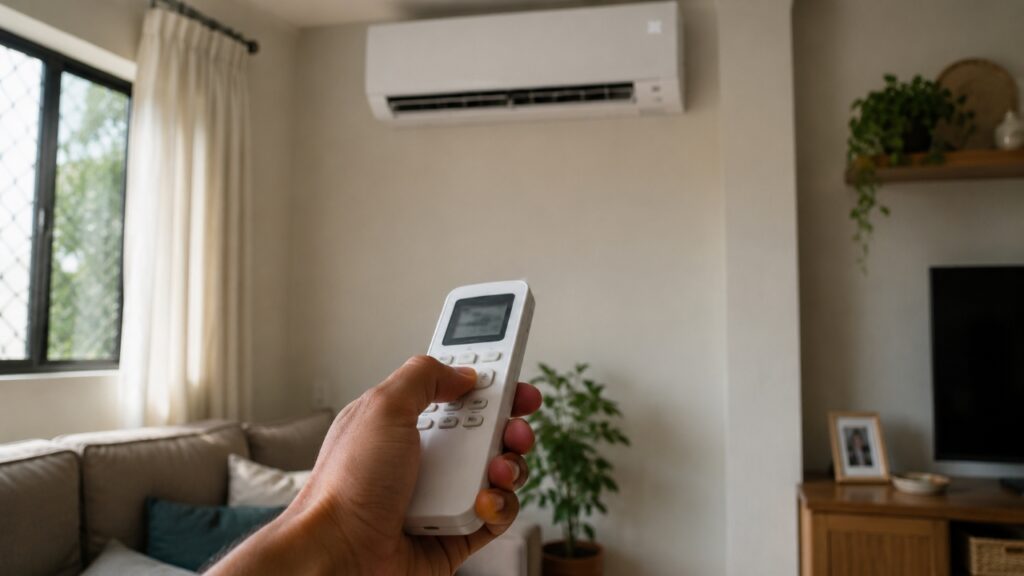 Um simples botão do ar-condicionado pode estar aumentando sua conta de luz sem você perceber