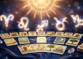 As cartas não mentem: Os astros possui 5 signos sortudos para receber felicidade intensa e abundância em breve
