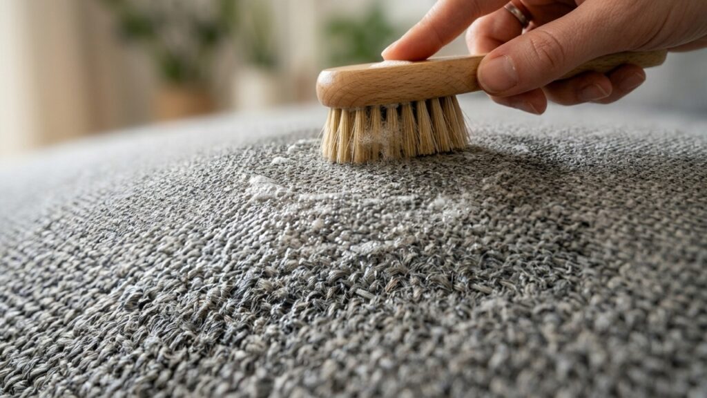 Mistura simples de amaciante e álcool deixa o sofá perfumado e livre de manchas de gordura em casa