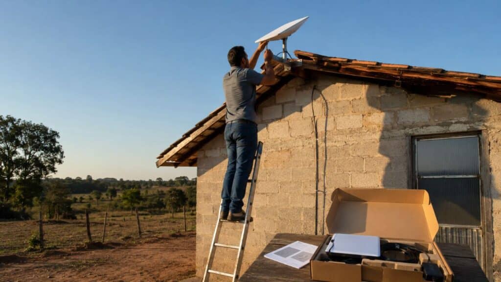 Nova tendência tecnológica ganha força entre brasileiros e faz fibra óptica perder espaço