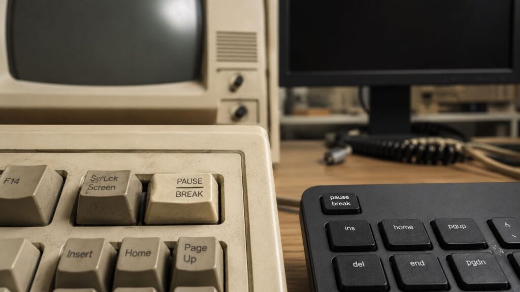 A tecla esquecida do teclado que quase ninguém usa, mas esconde uma função curiosa desde os primeiros computadores
