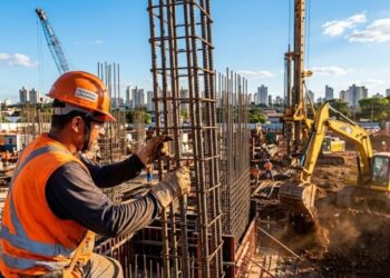 Terminal de Londrina avança para nova etapa com investimento de R$ 36 milhões e megaprojeto se aproxima da fase de mobilização mais intensa no canteiro de obras