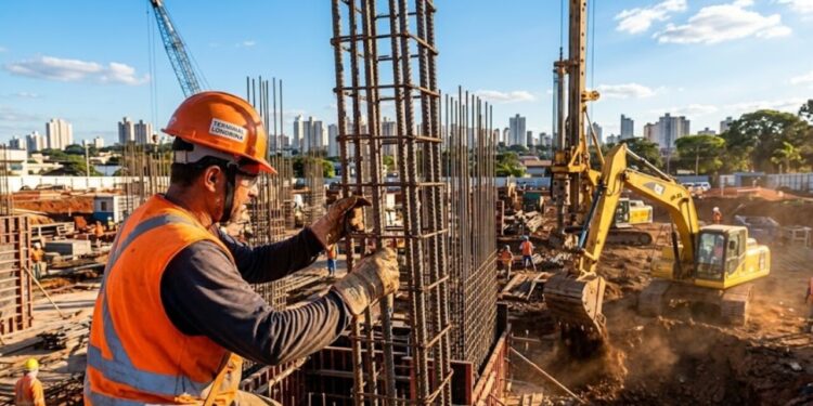 Terminal de Londrina avança para nova etapa com investimento de R$ 36 milhões e megaprojeto se aproxima da fase de mobilização mais intensa no canteiro de obras
