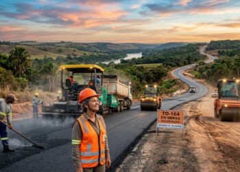 Investimento de R$ 15 milhões do Tocantins vai impulsionar obras de recuperação da rodovia TO-164 e fortalecer o Vale do Araguaia, contribuindo diretamente para a economia local e desenvolvimento dos municípios