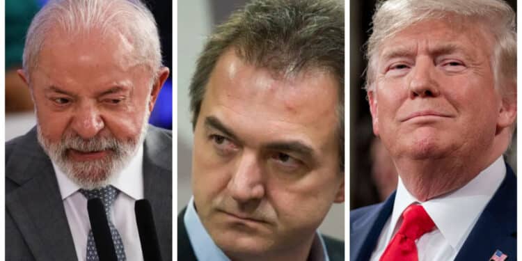 Lula, Trump e o “efeito Joesley”: reunião fechada na Casa Branca levanta suspeitas e intriga aliados