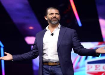 Joesley já é próximo do filho de Trump e participou de evento com a cúpula dos Trump